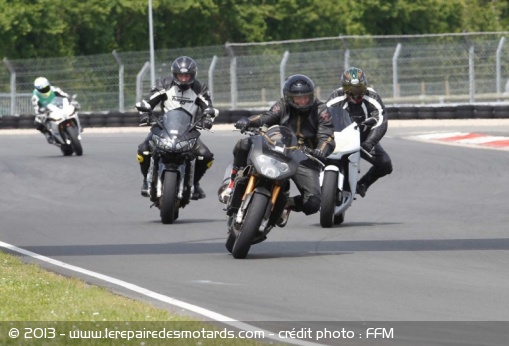 Journées Portes Ouvertes des circuits FFM 2013