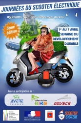 Journées du Scooter Electrique