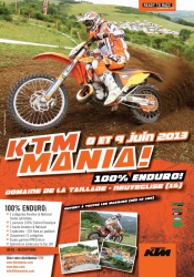 7ème KTM Mania