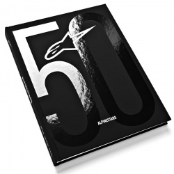 Livre : 50 ans Alpinestars