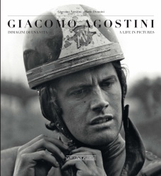 Livre : Giacomo Agostini, a life in pictures