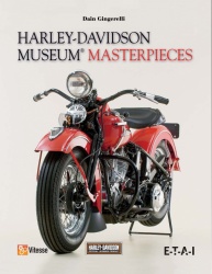 Livre : Harley-Davidson Museum Masterpieces