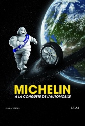 Livre : Michelin, à la conquête de l'automobile