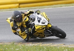 Mathieu Gines à Nogaro