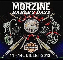 Morzine Harley Days : 20.000 personnes présentes