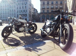 Motos de RuleShaker