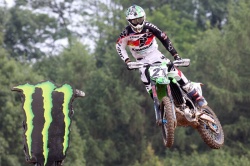 Motocross : Gautier Paulin à Maggiora - Photo : Pascal Haudiquert