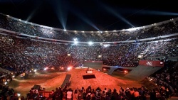 La Plaza de Toros Monumental de Mexico - Photo : Red Bull Content Pool