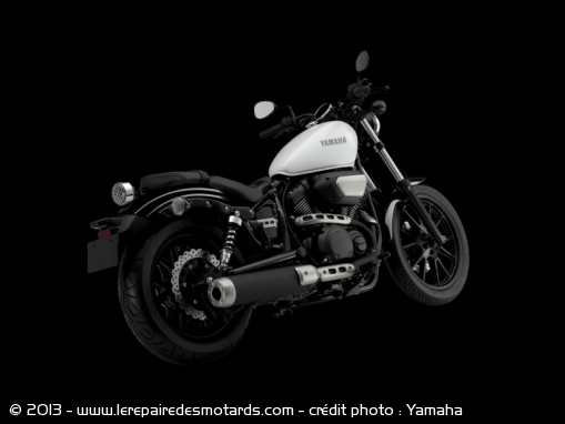 Nouveauté 2014 : Yamaha XV950