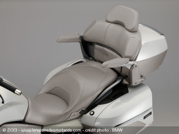 BMW K1600GTL Exclusive