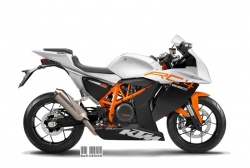 Un concept de KTM RC4 690