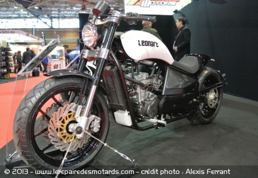 Custom Leonart Pilder 125