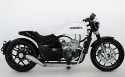 Custom Leonart Pilder 125