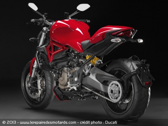 Ducati Monster 1200