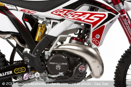 Enduro Gas Gas EC Factory Replica 250 et 300