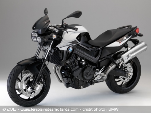 BMW F800R 2014