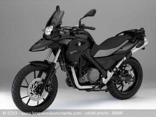 BMW G650GS