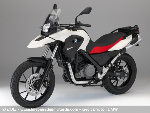 BMW G650GS