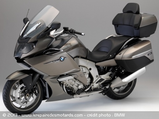 BMW K1600GT beige Magnesium