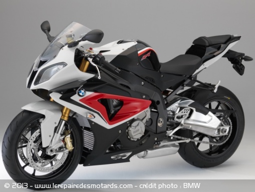 BMW S1000RR 2014