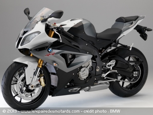 BMW S1000RR 2014