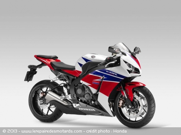 Honda CBR1000RR Fireblade 2014