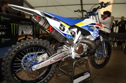 Husqvarna TC300 Factory Racing