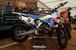 Husqvarna TC300 Factory Racing