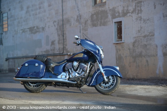 Indian Chieftain