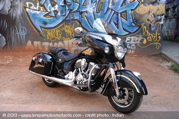 Indian Chieftain