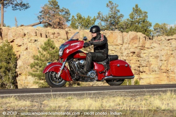 Indian Chieftain