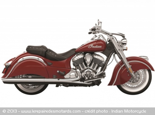 Indian Chief Classic