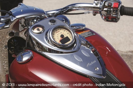 Indian Chief Classic