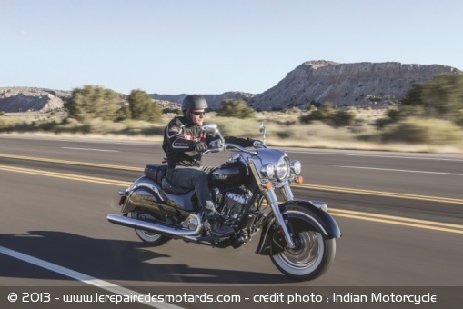 Indian Chief Classic