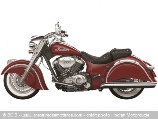 Indian Chief Classic