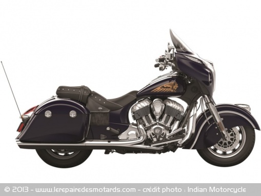 Indian Chieftain