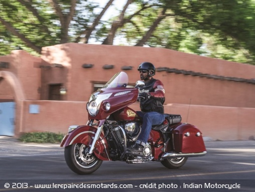 Indian Chieftain