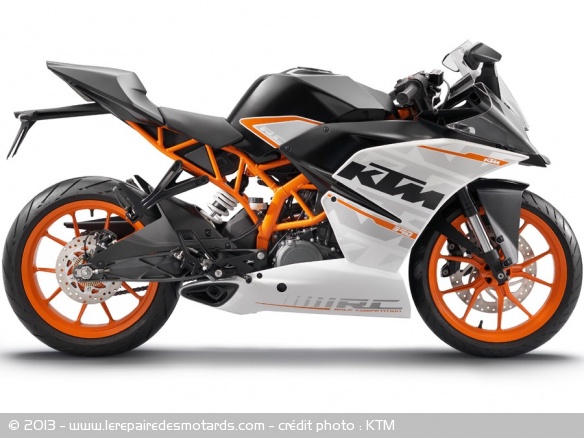 KTM RC 390 ABS