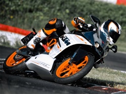 KTM RC 390 ABS