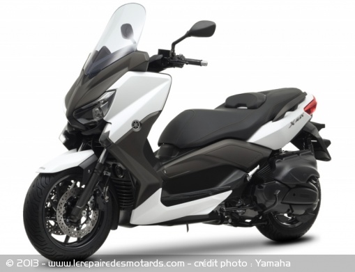 Maxiscooter Yamaha Xmax 400