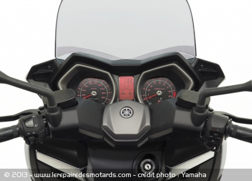 Maxiscooter Yamaha Xmax 400