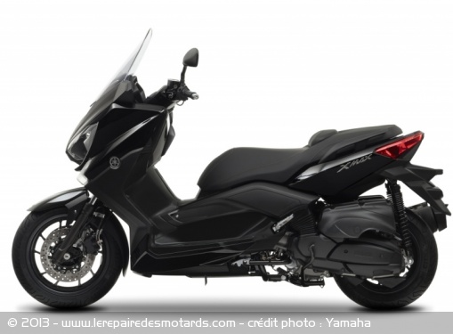 Maxiscooter Yamaha Xmax 400