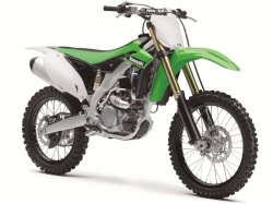 Motocross Kawasaki KX250F 2014