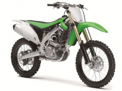 Motocross Kawasaki KX450F 2014