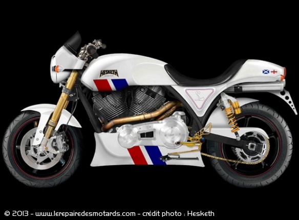 Roadster Hesketh 24