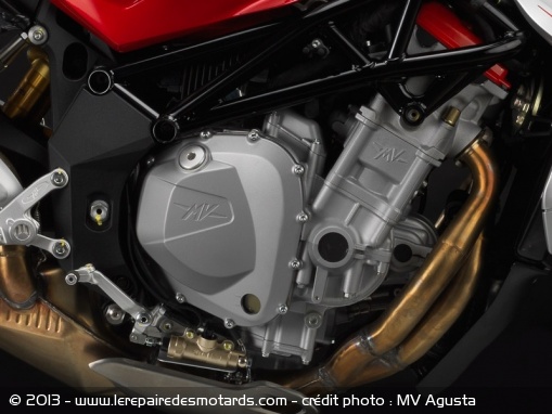 Roadster MV Agusta Brutale 1090 Corsa