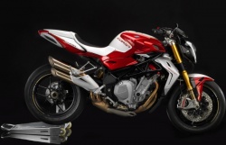 Roadster MV Agusta Brutale 1090 Corsa