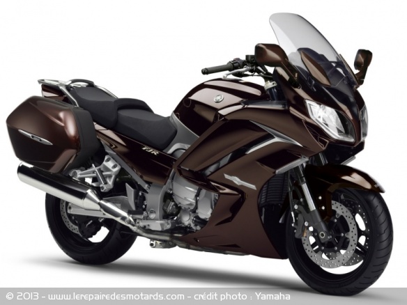 Routière Yamaha FJR 1300 AE