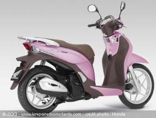 Scooter Honda SH Mode 125