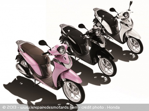 Scooter Honda SH Mode 125